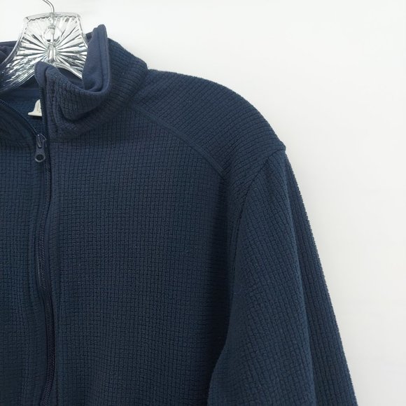 Alpine Design blue Full Zip Jacket medium - Picture 2 of 10